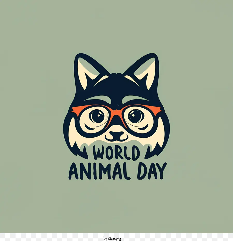 Всемирный День Животных，пушистый PNG