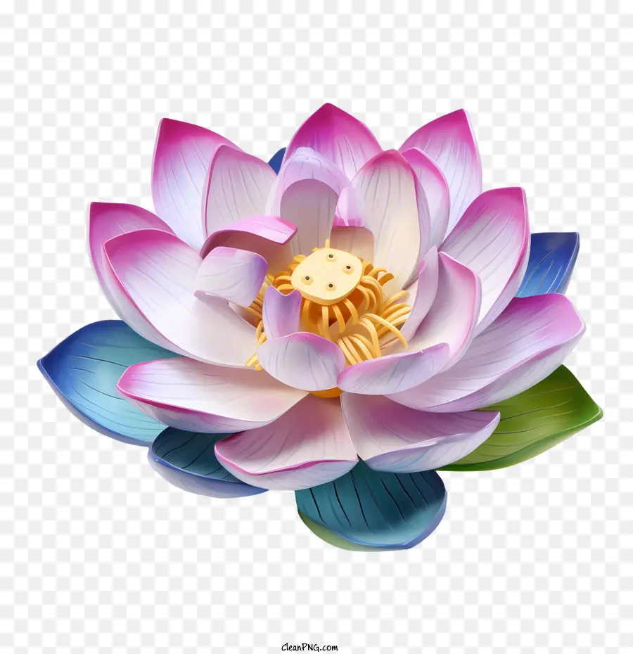 Цветок Лотоса，воды PNG