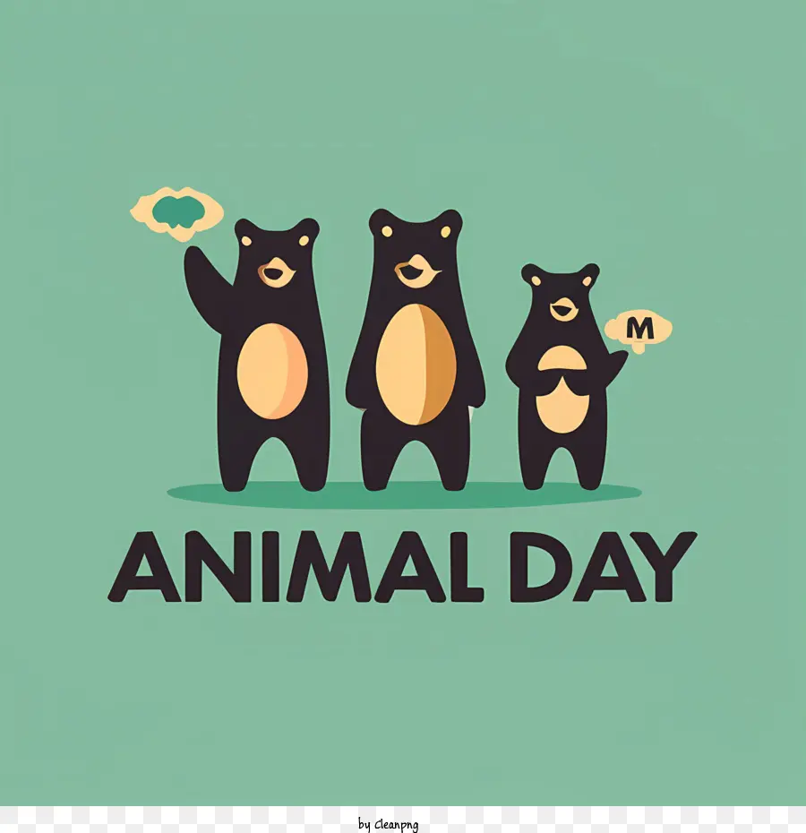 Всемирный День Животных，Животное PNG