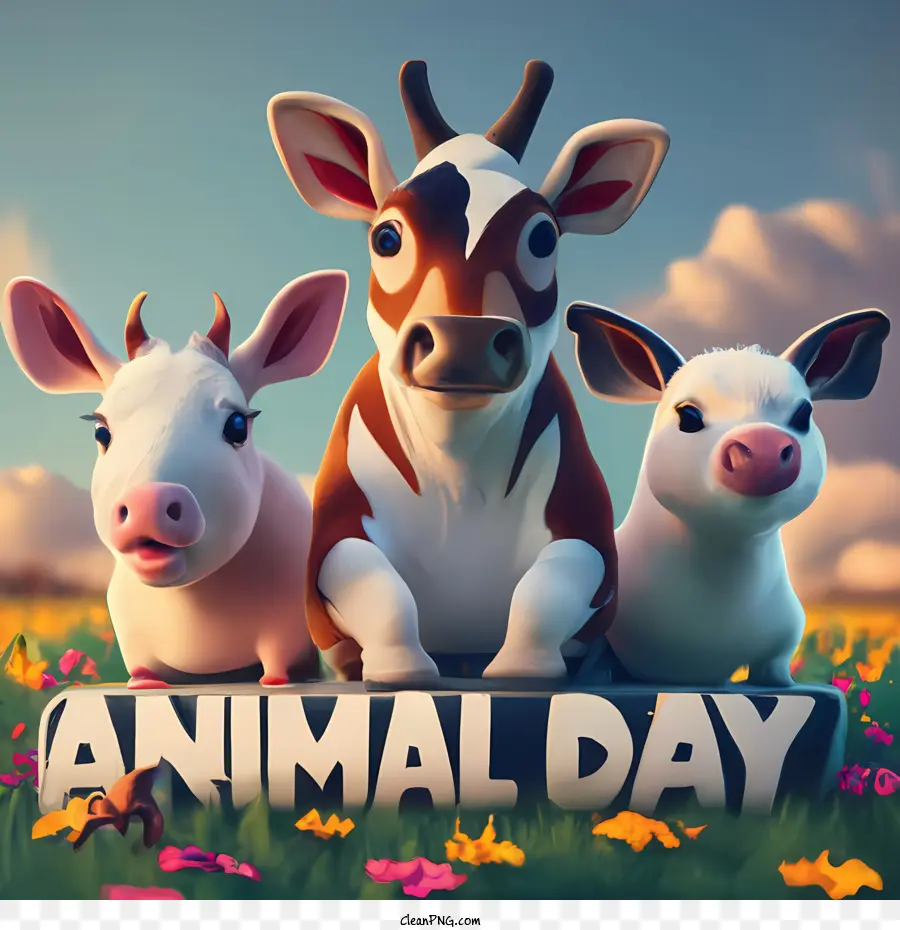 Всемирный День Животных，Животное PNG