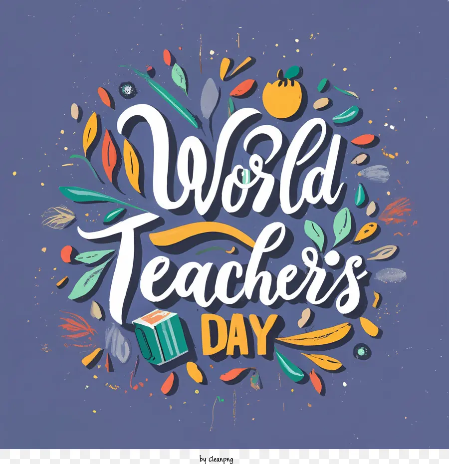 Всемирный день учителей，преподавание PNG