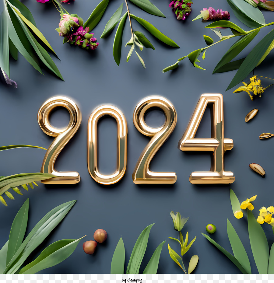 Открытки с Новым годом 2024: лучший способ поздравить близких и друзей