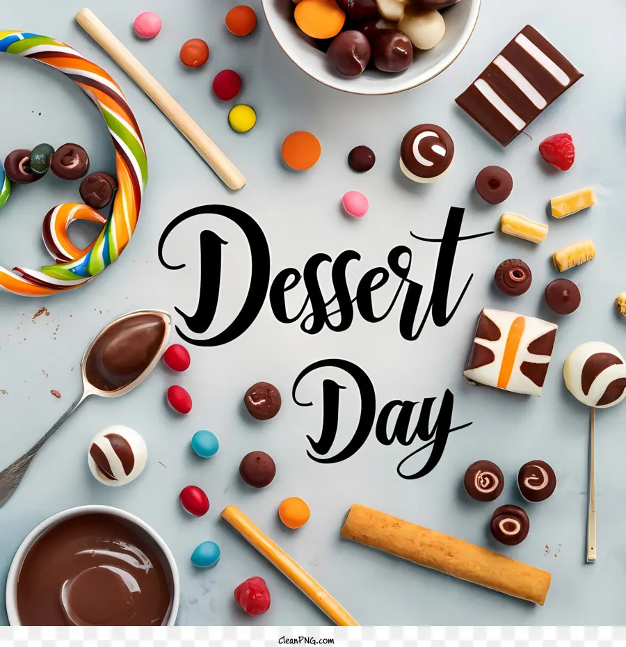 Национальный день десерта，День пустыни PNG