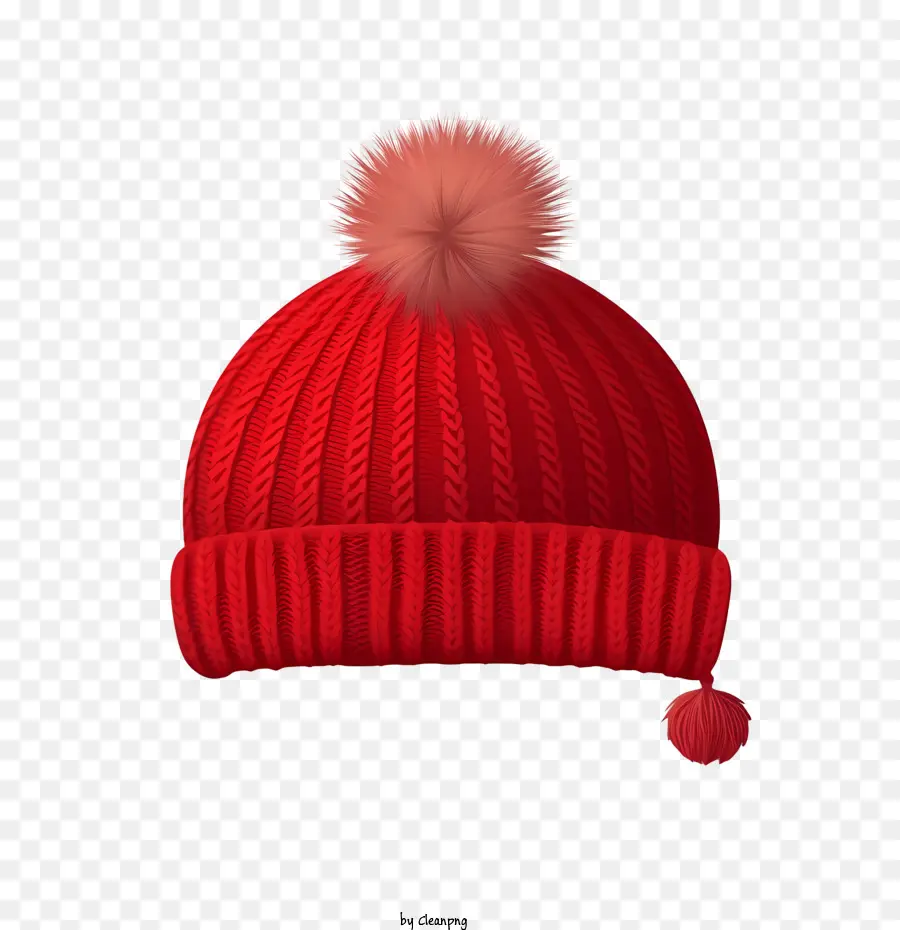 зимняя шапка，вязаная шапка PNG