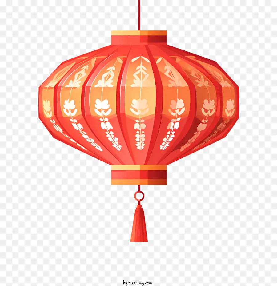 Китайский фонарь，красный фонарь PNG