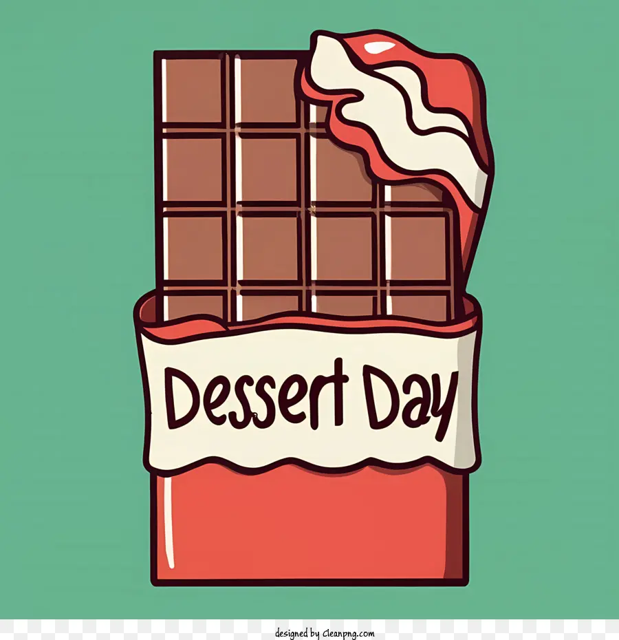 Национальный день десерта，Шоколад PNG