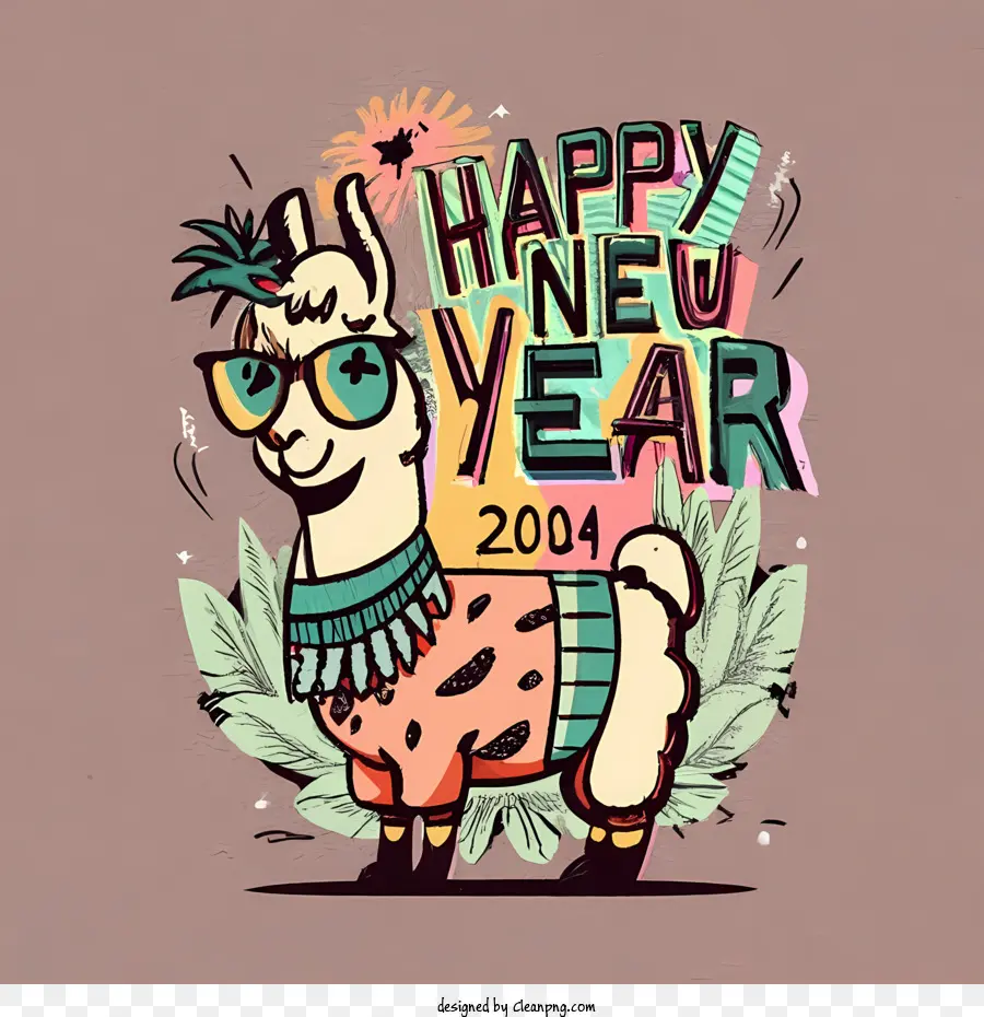 Счастливого Нового Года，С Новым годом 2023 года PNG