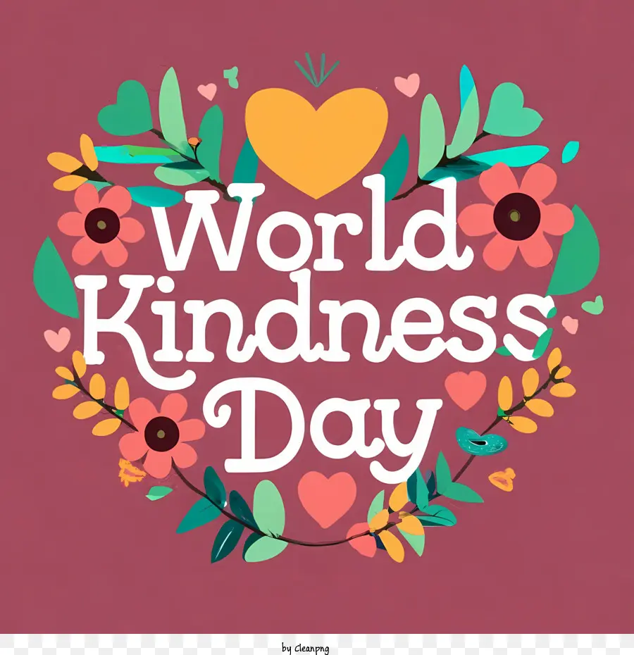 Всемирный День Доброты，доброта PNG