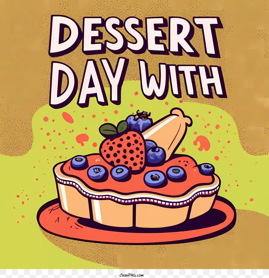 Национальный день десерта，Десерт PNG