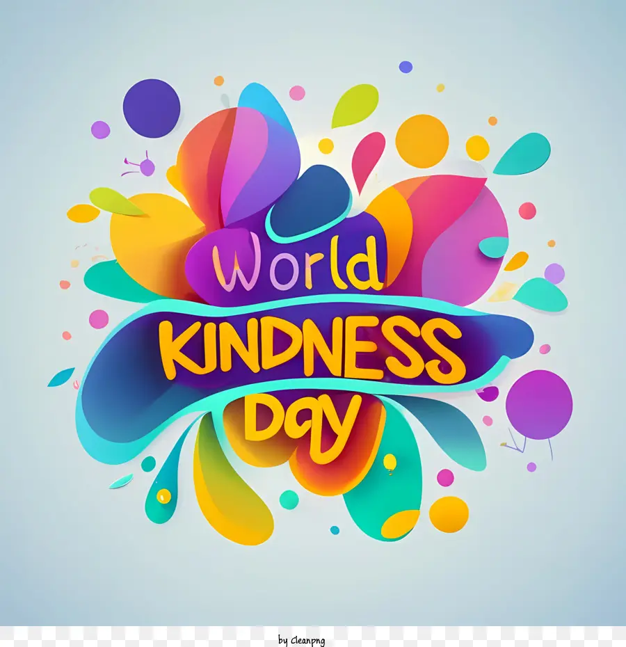 Всемирный День Доброты，мир PNG