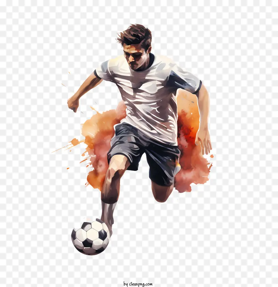 Soccer Player，спорт PNG