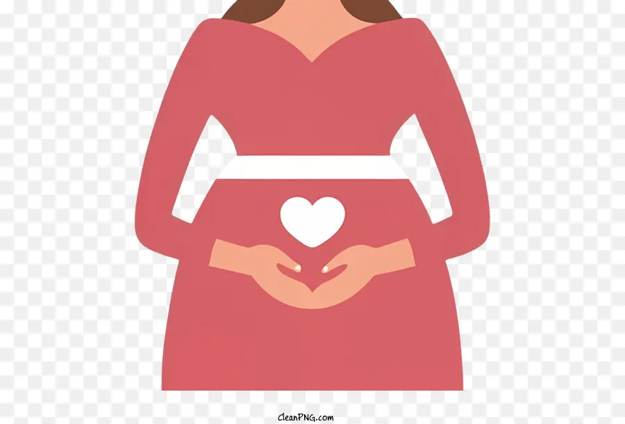 беременная женщина，беременность PNG