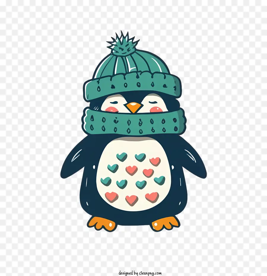 милый пингвин，Пингвин PNG