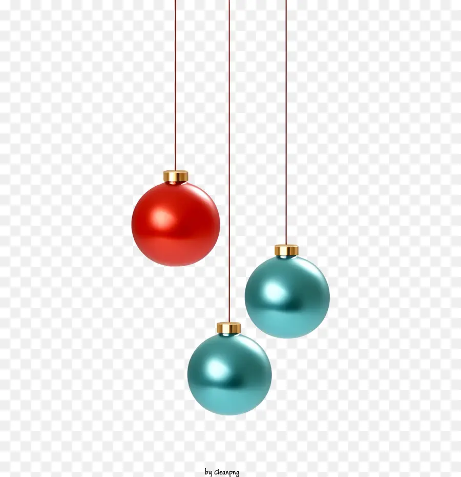 Рождественский бал，Christmas Ornaments PNG