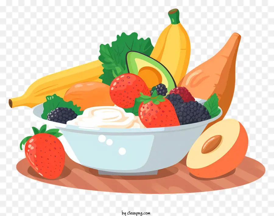 Fruits，Nuts PNG