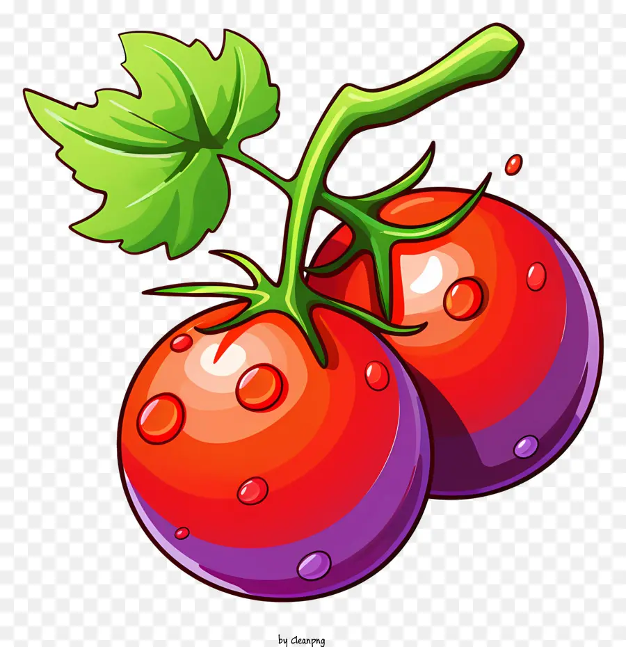 спелые помидоры，красные помидоры PNG