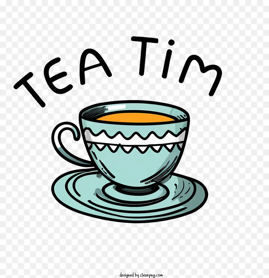 чаепитие，чай PNG