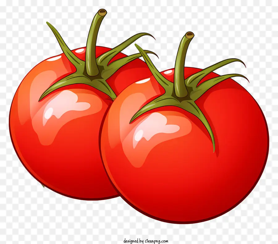 красные помидоры，здоровые помидоры PNG
