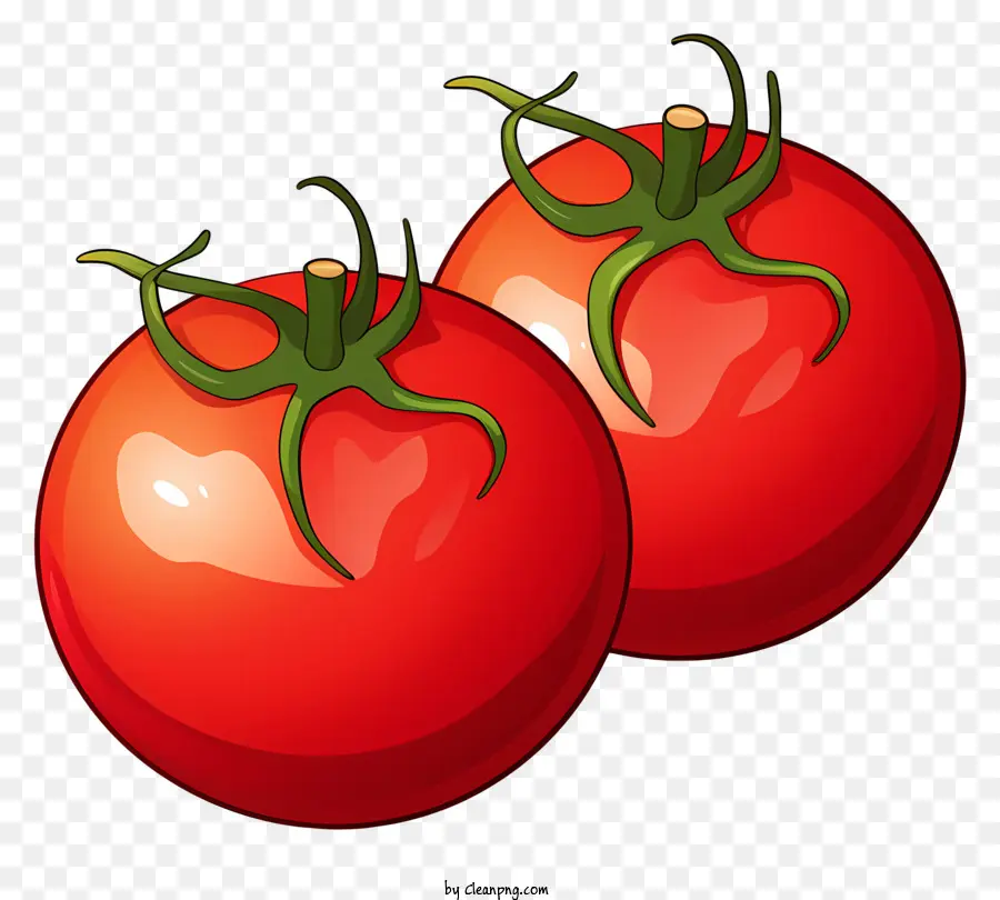 помидоры，красный PNG