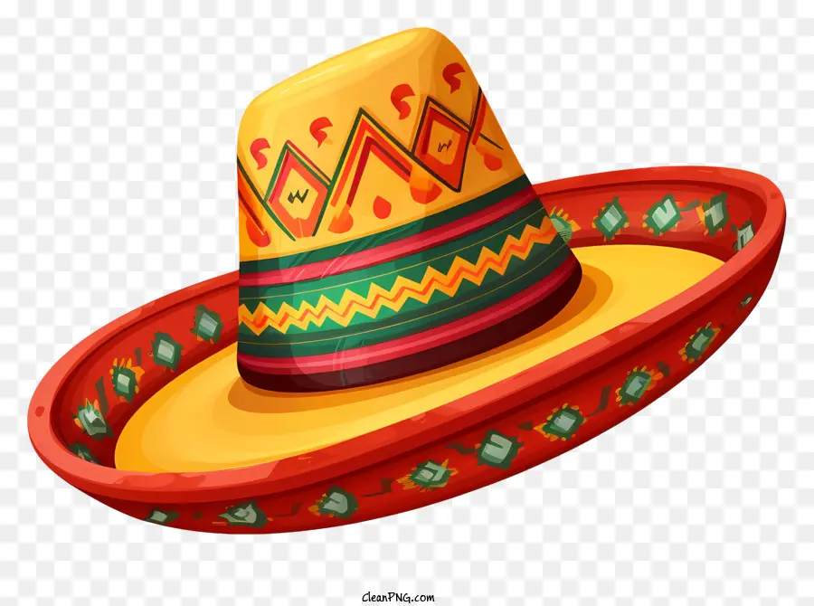 Мексиканская Шляпа，мексиканской культуры PNG