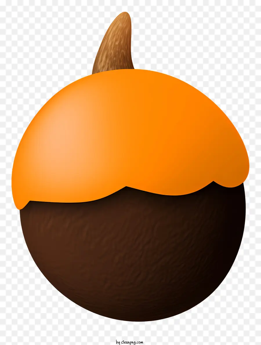 Фрукты，оранжевый плод PNG