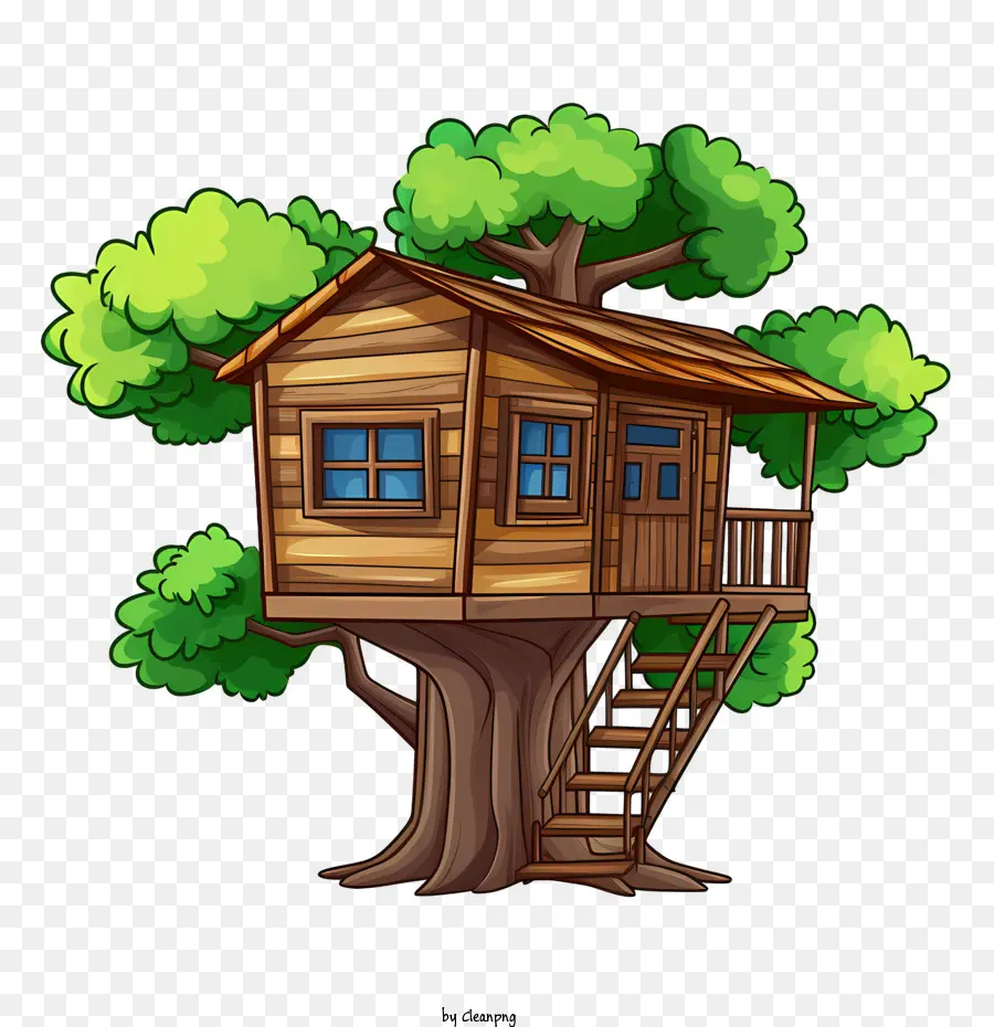 Tree House，Treehouse PNG