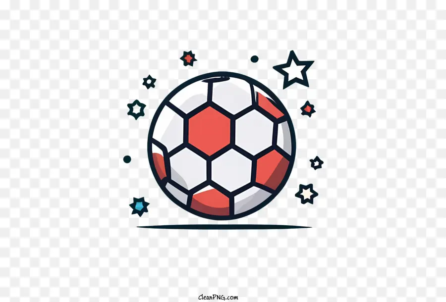 футбол，футбольный мяч PNG