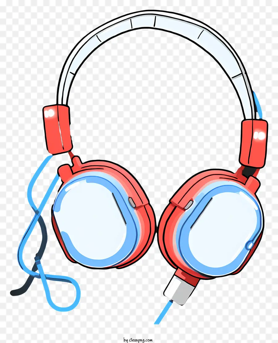 Headphones，беспроводные наушники PNG