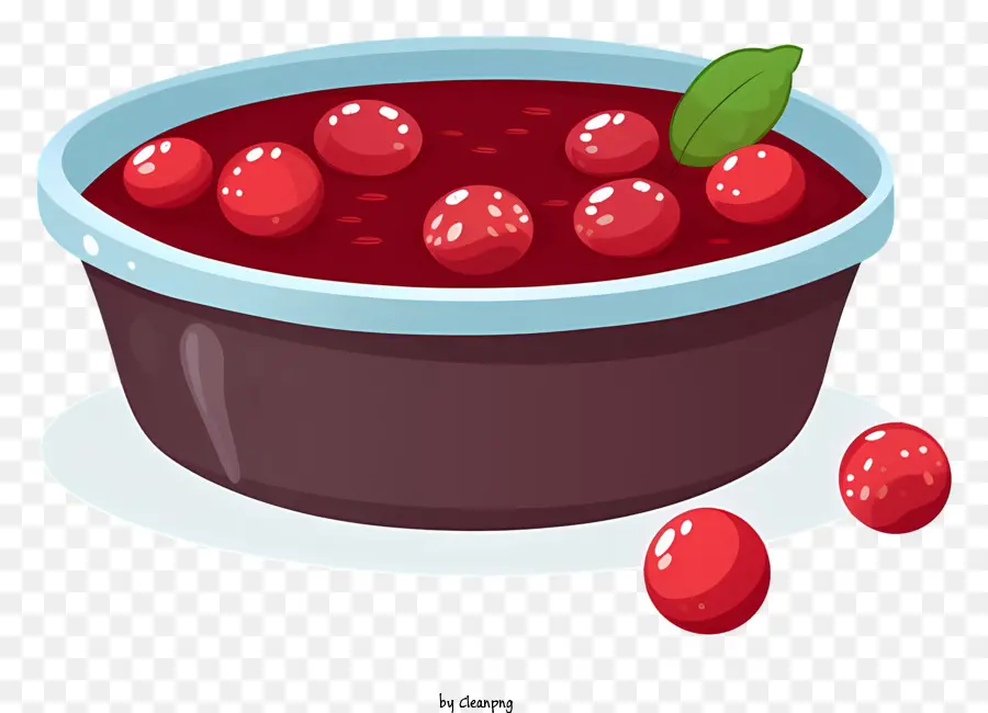 Cranberries，мятный PNG