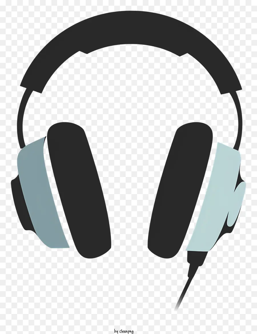 Headphones，звуковое оборудование PNG