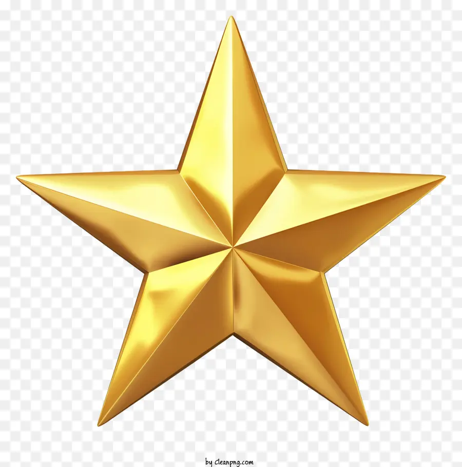 Золотая Звезда，Достижение PNG