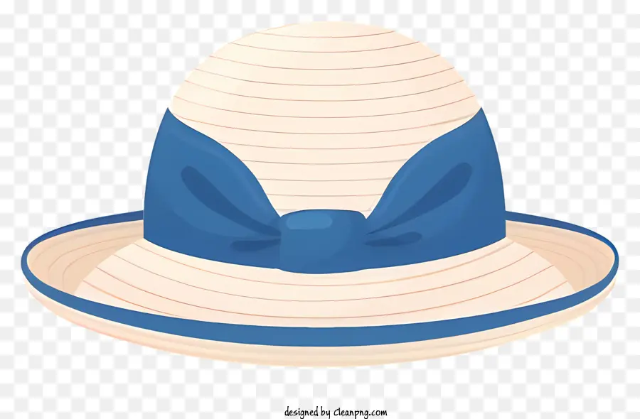 Шляпа，синий PNG