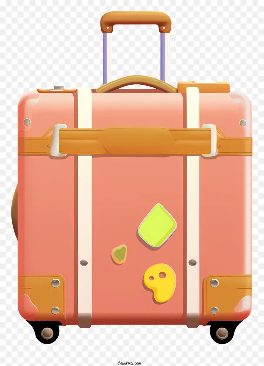 путешествия чемодан，багаж PNG