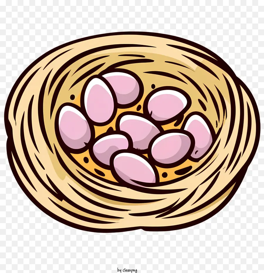 мультяшные яйца，яйцо PNG