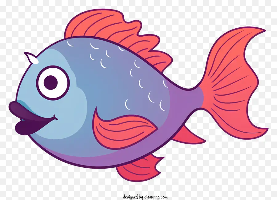 мелкая рыба，Большие Глаза PNG