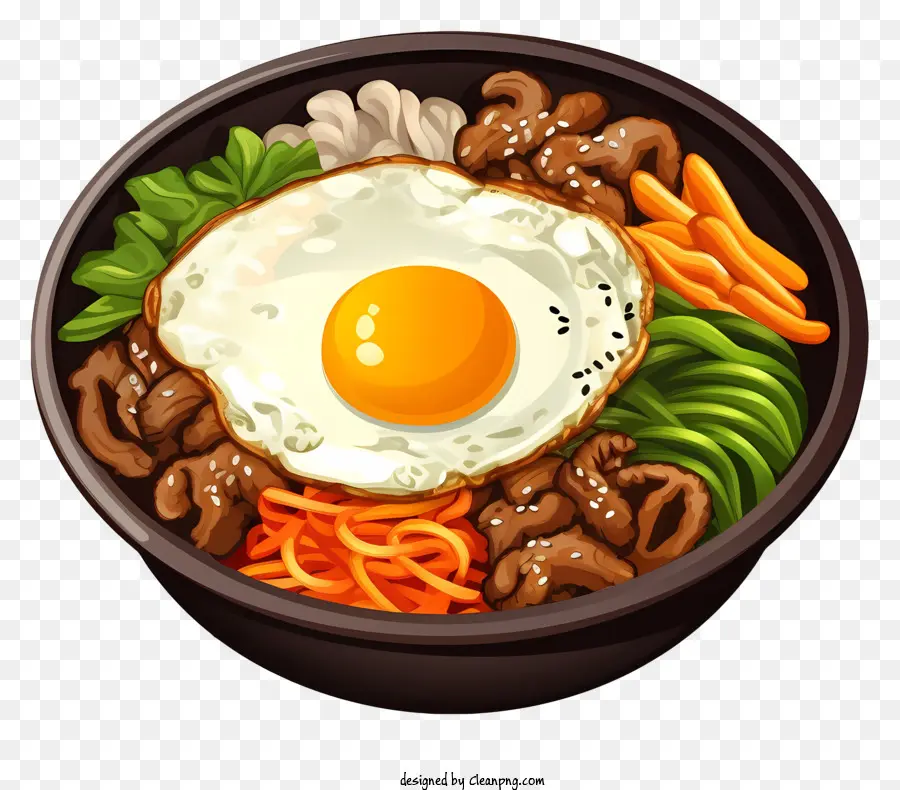 корейская еда，Noodles PNG