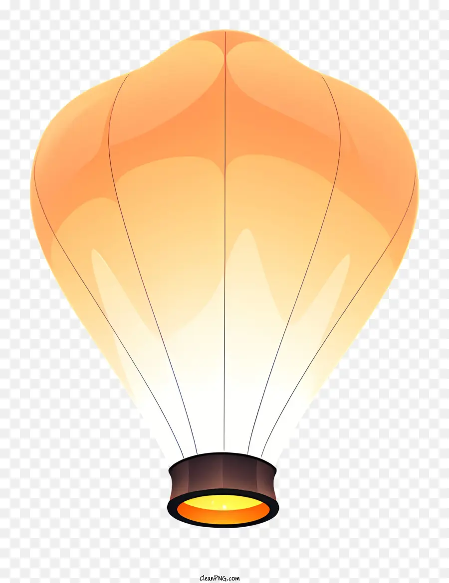 горячий воздух воздушный шар，небо PNG