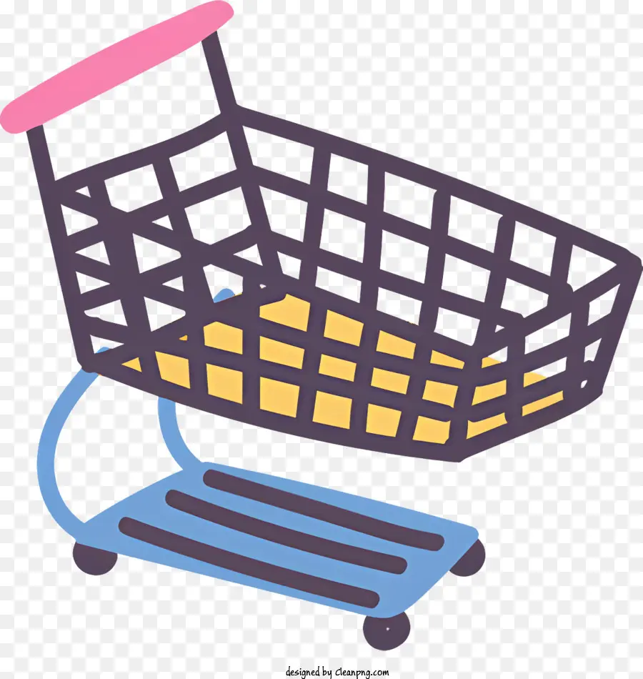 Shopping Cart，Покупки корзины PNG
