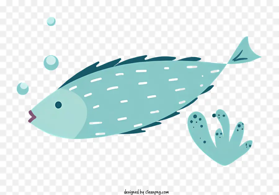 прозрачные рыбы，полупрозрачное тело PNG