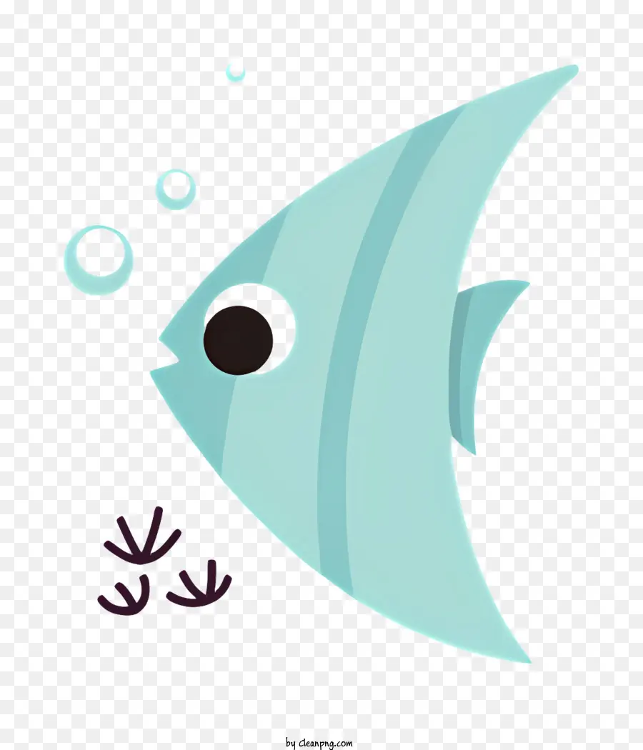 мультфильм рыбы，океан жизни PNG