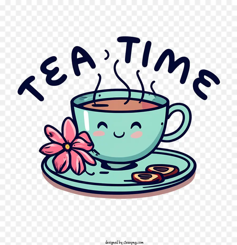 чаепитие，чай PNG