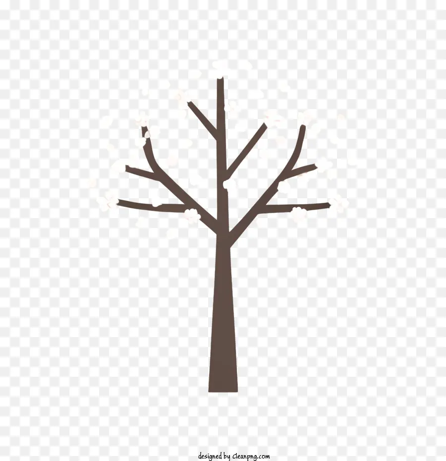 Вишневое дерево，Дерево PNG