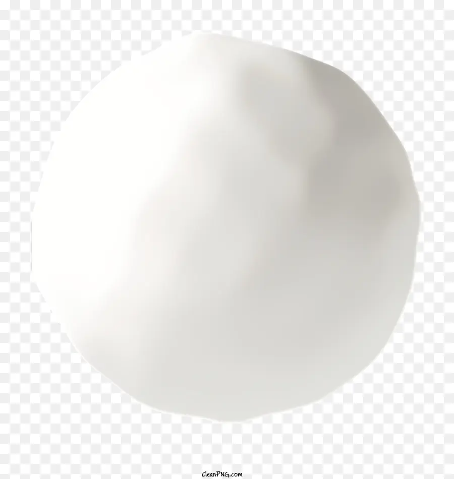 сфера，белый поверхность PNG