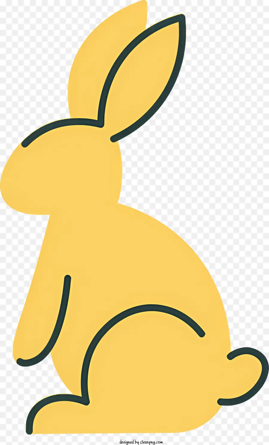 мультфильм кролик，Кролик PNG