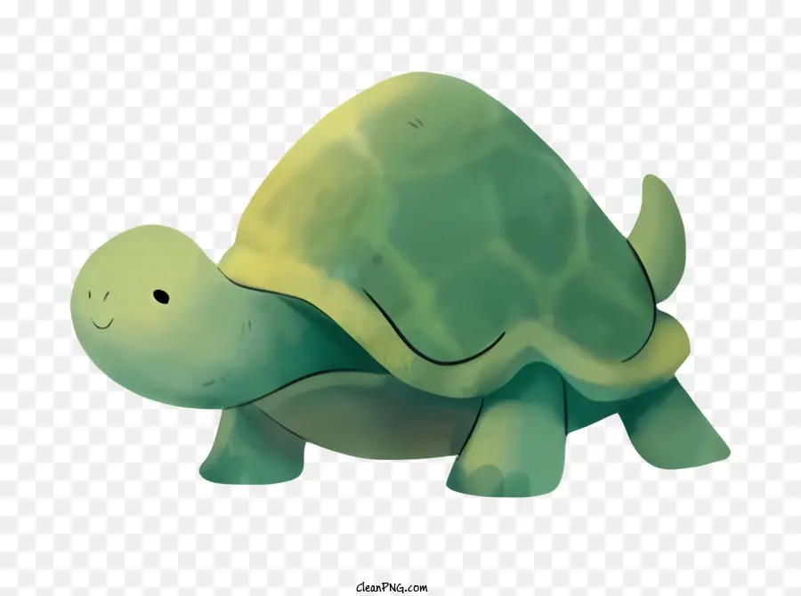 мультфильм черепаха，черепаха рисунок PNG