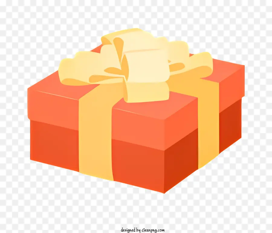 подарочная коробка，Bow PNG