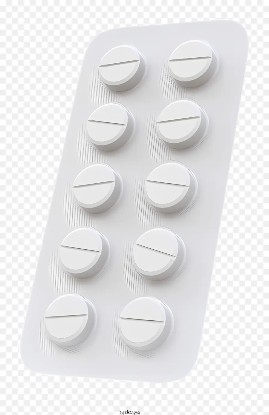 белая Таблетка，таблетка без дизайна PNG