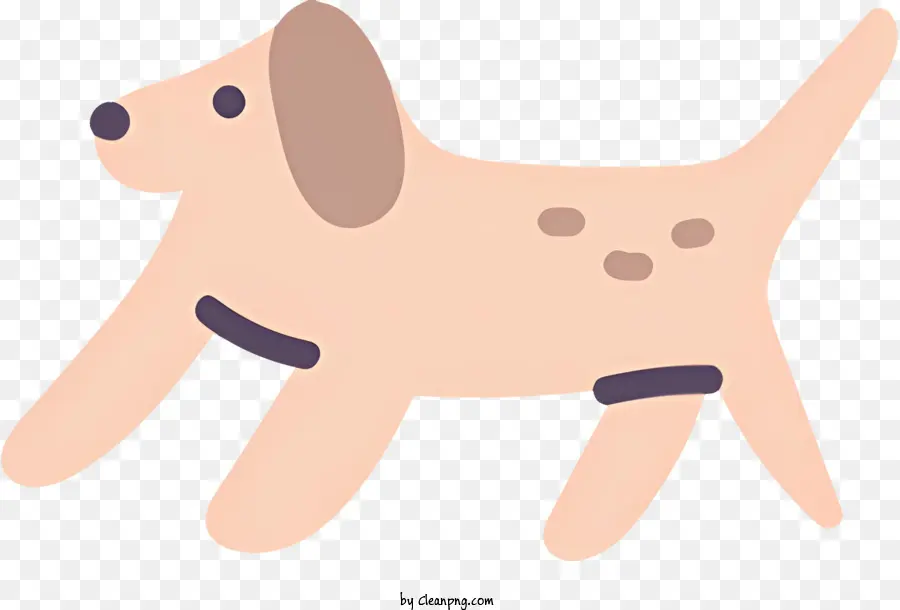 мультфильм собака，Собака PNG