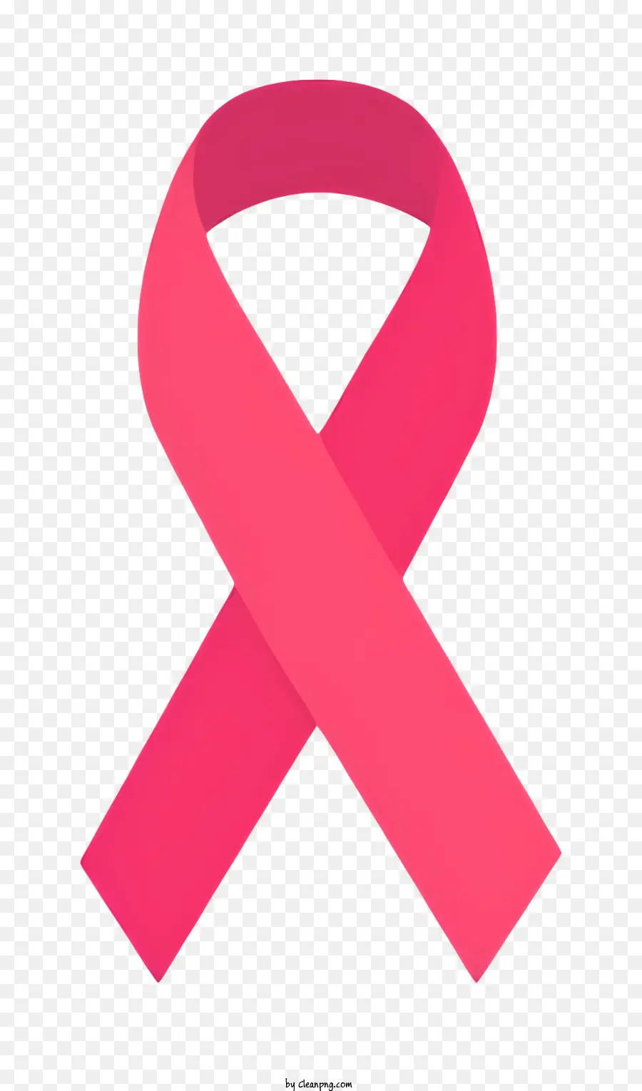 Осведомленности рака молочной железы，розовая лента PNG