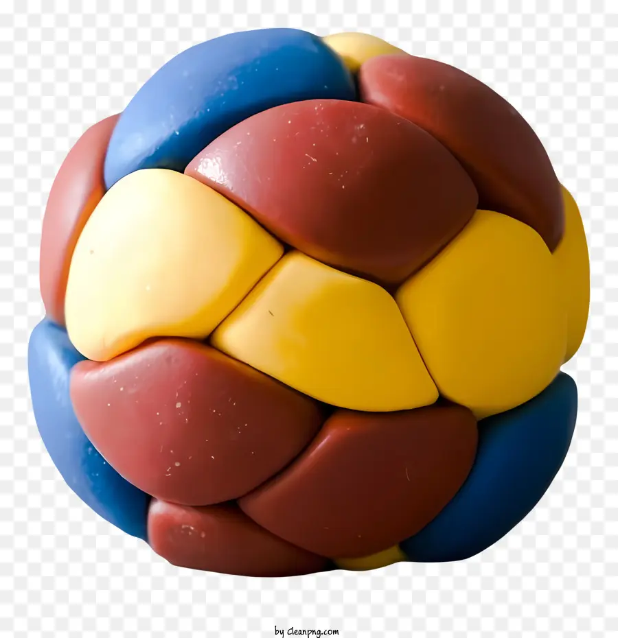 разноцветный мяч，Stonepebbles PNG